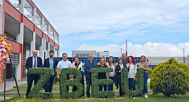 ÇOMÜ, Erasmus+ DILDENT Projesi’nin Açılış Toplantısına Katıldı