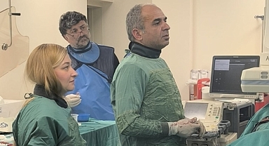 ÇOMÜ Hastanesi’nde Tiroit Nodüllerine Mikrodalga Ablasyonla etkili tedavi