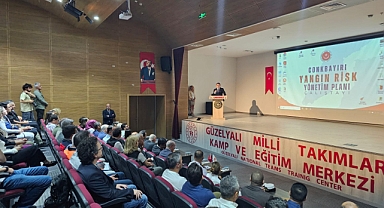 Conkbayırı’nda Yangın Riskine Karşı Kapsamlı Planlama: Üç Aşamalı Çalışma Başlatıldı