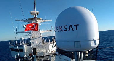Denizlerdeki dijital gözümüz: Türk Bayraklı gemiler artık anbean takipte!