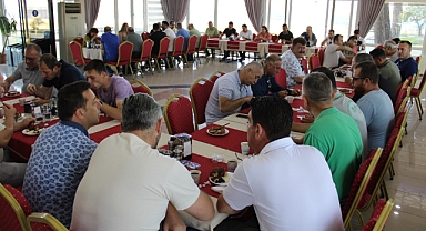 DSİ Çanakkale Şube Müdürlüğü’nde bayramlaşma töreni düzenlendi