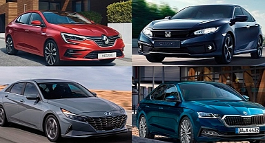 Elektrikli Sedan Otomobillerde 2025’in Yıldızları