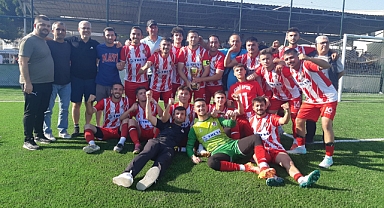 Etili Spor, 1. Amatör Lig’e yükseldi