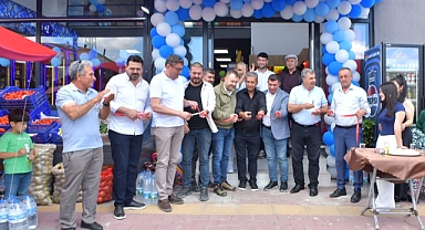 Ezine’de Ekomini Market hizmete girdi
