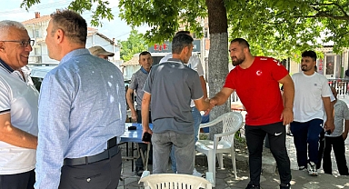 Feyzullah Aktürk Terzialan’da