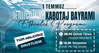 Gelibolu’da Kabotaj Bayramı Şenliklerle Kutlanacak! Başkan Soyuak Tüm Halkı Etkinliklere Davet Etti