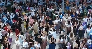 Gelibolu’da Şalvar Gecesi renkli görüntülere sahne oldu