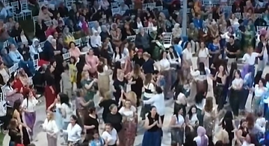 Gelibolu’da Şalvar Gecesi renkli görüntülere sahne oldu