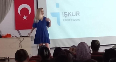 Gençlik ve Spor İl Müdürlüğü Personeline “İş Arama Becerileri” Eğitimi Verildi