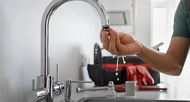 Gökçeada'da su kesintisi