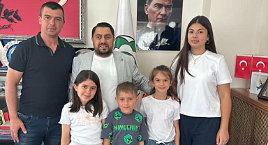 Gümüşçay’da Bayram Buluşması Gelenekleri Yaşatılıyor