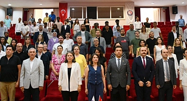 Güney Marmara Küresel Ufuk programını başarıyla tamamlayan öğrenciler sertifikalarını aldı