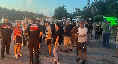 Güzelyalı Kavşağı’nda Can Alan Kaza Sonrası Halk Ayakta! “Daha Kaç Kaza Olmalı?”