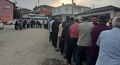 Hacıpehlivan Köyü’nde bayram coşkusu