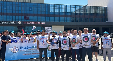 HAK-İŞ’li Emekçilerden Toplu Sözleşme Çağrısı: “Adil Ücret, İnsanca Yaşam İstiyoruz”
