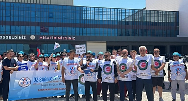 HAK-İŞ’li Emekçilerden Toplu Sözleşme Çağrısı: “Adil Ücret, İnsanca Yaşam İstiyoruz”