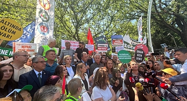 Halkın İklim Kanunu Kampanyası’ndan Meclis’e sert tepki