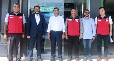 İl Tarım ve Orman Müdürü Demirhan’dan Biga Ticaret ve Sanayi Odası’na iade-i ziyaret