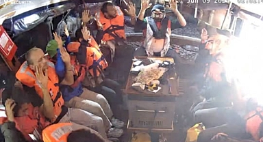 İsrail Ordusu, Gazze’ye yardım götüren Madleen gemisini durdurdu