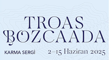 Itırlı Bahçe Kapılarını Açıyor: İlk Sergi Troas Bozcaada