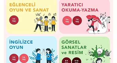 Itırlı Bahçe Yaz Atölyeleri Temmuz ayında başlıyor