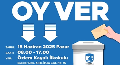 Karacaören Köyü Siteler Bölgesi referanduma gidiyor