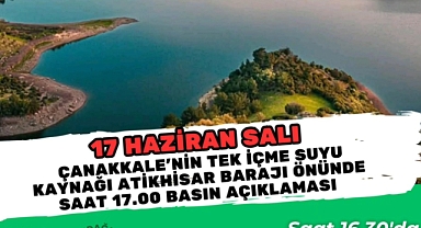 Kazdağları Ekoloji Platformu’ndan Çanakkale’de çevre eğitimi