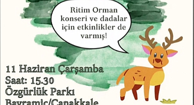 Kazdağları için lokma etkinliği