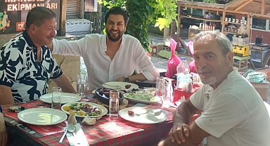 Kazdağları’nda Klarnet Buluşması: Serkan Çağrı Ayazma’da Ahmet Uygun’un Misafiri Oldu!