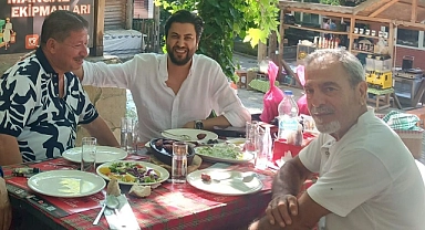Kazdağları’nda Klarnet Buluşması: Serkan Çağrı Ayazma’da Ahmet Uygun’un Misafiri Oldu!