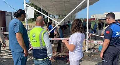 Kepez’de kurban satış alanlarında denetim