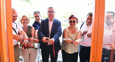 Kepez’e yeni bir lezzet durağı: “Tencere Kazan Ben Köfte” hizmete açıldı