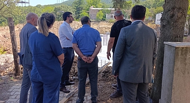 Kirazlı Köyü’ne 112 Acil Sağlık Hizmetleri İstasyonu kazandırılıyor