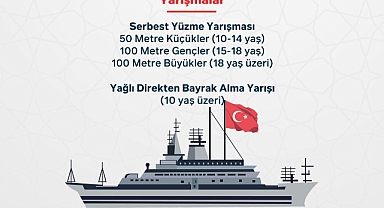 Küçükkuyu’da 1 Temmuz Denizcilik ve Kabotaj Bayramı kutlanacak