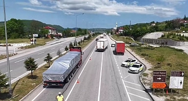 Kurban Bayramı'nın İlk Dört Gününde 2.960 Trafik Kazası: 32 Can Kaybı, Binlerce Yaralı!