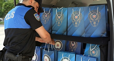Kurban Payları İhtiyaç Sahiplerine Ulaştırıldı: Emniyetten Anlamlı Bayram Dayanışması