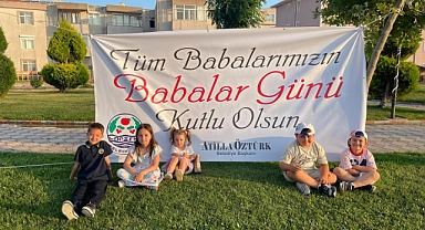 Lapseki Belediyesi’nden Babalar Günü’ne özel etkinlik