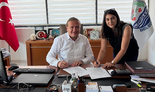 Lapseki Belediyesi personeline indirim protokolü imzalandı