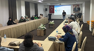 Lapseki’de iş arama becerileri eğitimi düzenlendi