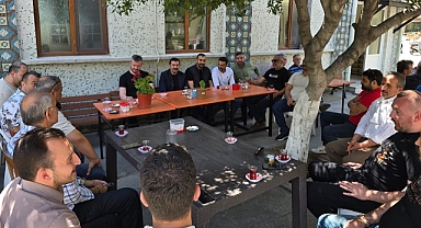 MHP Çanakkale Teşkilatından Mevlid-i Şerif'e katılım