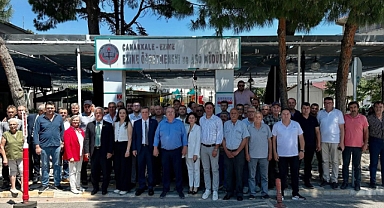 Milletvekili Güneşhan’dan bayram ziyaretleri