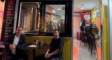 Milletvekili Rıdvan Uz'dan MasterChef Şampiyonu Uğur Kardaş'a 'Hayırlı Olsun' Ziyareti!