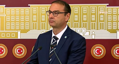 Milletvekili Uz'dan maden yasasına tepki