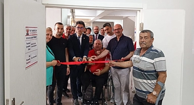 Milli Gururumuz Ümit Burunlular’dan Gençlere İlham: Bilek Güreşi Antrenman Salonu Açıldı