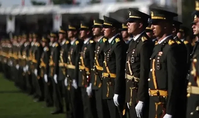 MSÜ Askeri Öğrenci Temini Başvuru Sonuçları Açıklandı