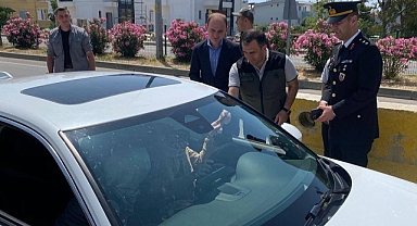 Orman Yangınlarına Karşı Farkındalık İçin Broşür Dağıtıldı