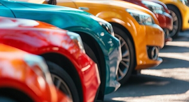 Otomobil alırken rengine dikkat! Bu renkler değer kaybını hızlandırıyor