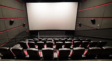 Sinema salonu sayısı %6,0 artarak 2 bin 776 oldu