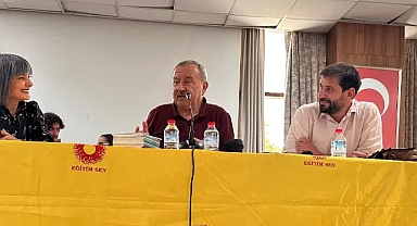 Şükrü Erbaş Çanakkale’de okurlarıyla buluştu