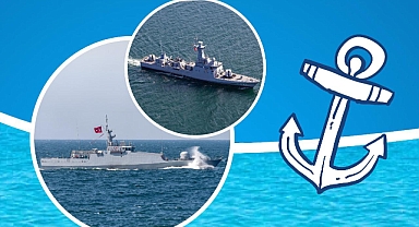 TCG Türkeli ve TCG Fırtına 1 Temmuz’da ziyarete açılıyor